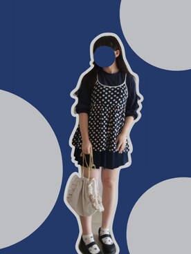 Cherrrrrrrrry_さんのコーディネート