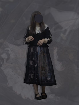 Cherrrrrrrrry_さんのコーディネート