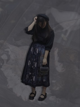 Cherrrrrrrrry_さんのコーディネート