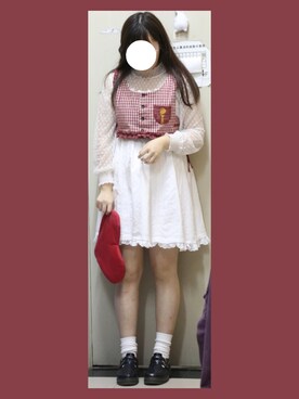 Cherrrrrrrrry_さんのコーディネート