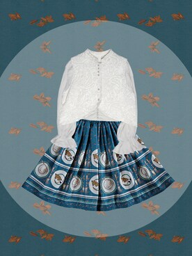 Cherrrrrrrrry_さんのコーディネート