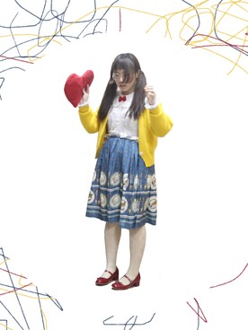 Cherrrrrrrrry_さんのコーディネート