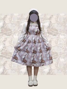 Cherrrrrrrrry_さんのコーディネート