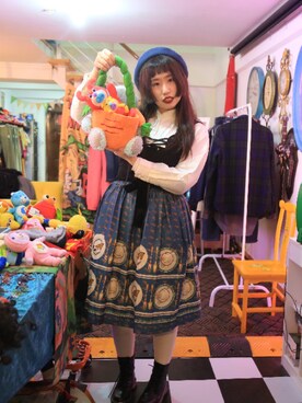 Cherrrrrrrrry_さんのコーディネート