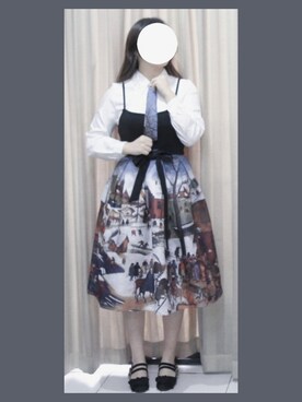 Cherrrrrrrrry_さんのコーディネート