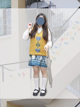 Cherrrrrrrrry_さんのコーディネート