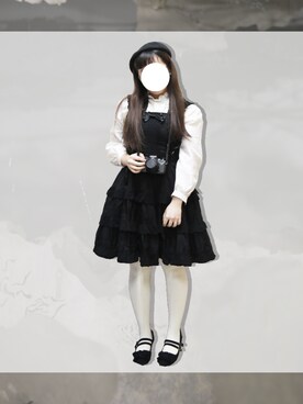 Cherrrrrrrrry_さんのコーディネート