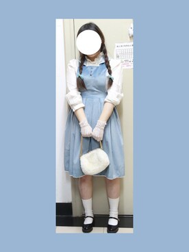 Cherrrrrrrrry_さんのコーディネート