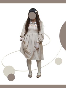 Cherrrrrrrrry_さんのコーディネート