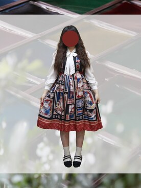 Cherrrrrrrrry_さんのコーディネート