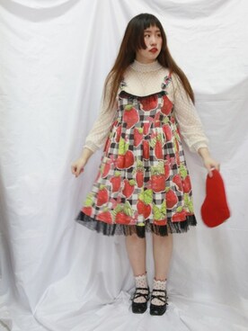 Cherrrrrrrrry_さんのコーディネート