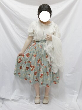 Cherrrrrrrrry_さんのコーディネート