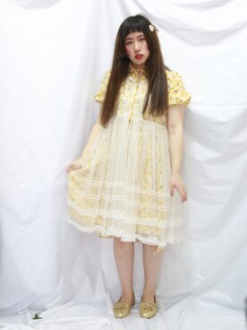 Cherrrrrrrrry_さんのコーディネート