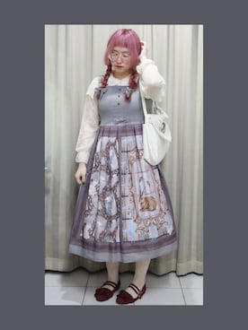 Cherrrrrrrrry_さんのコーディネート