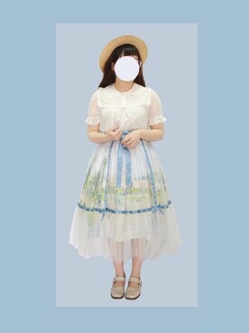 Cherrrrrrrrry_さんのコーディネート