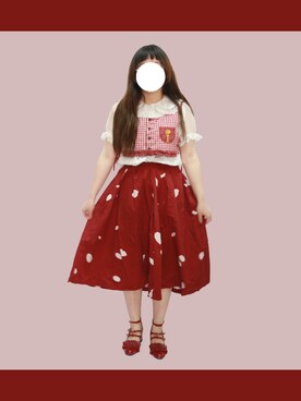 Cherrrrrrrrry_さんのコーディネート