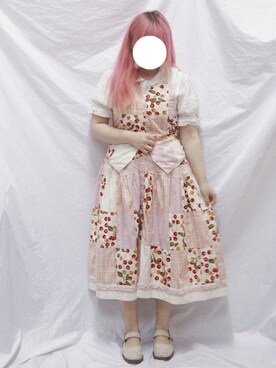 Cherrrrrrrrry_さんのコーディネート