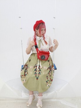 Cherrrrrrrrry_さんのコーディネート