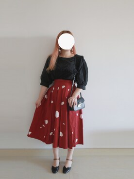 Cherrrrrrrrry_さんのコーディネート