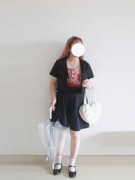 Cherrrrrrrrry_さんのコーディネート