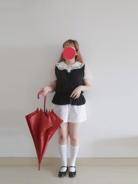 Cherrrrrrrrry_さんのコーディネート