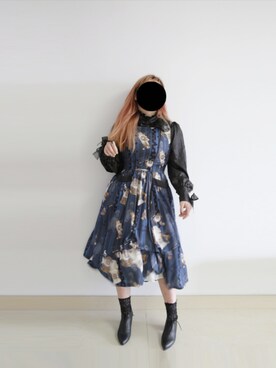 Cherrrrrrrrry_さんのコーディネート