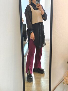 naaaさんのコーディネート