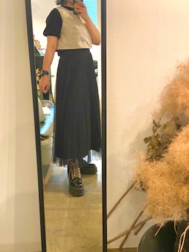 naaaさんのコーディネート