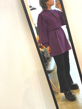 naaaさんのコーディネート