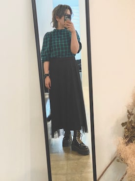 naaaさんのコーディネート