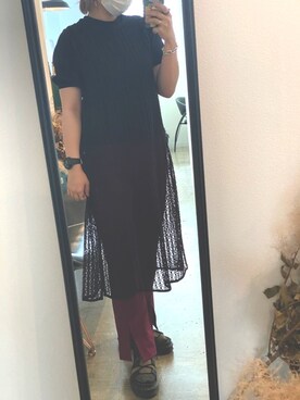 naaaさんのコーディネート