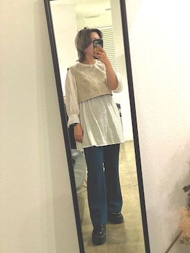 naaaさんのコーディネート