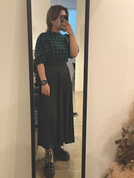 naaaさんのコーディネート