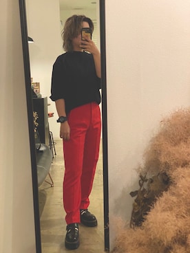 naaaさんのコーディネート