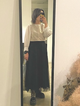 naaaさんのコーディネート