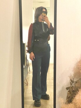 naaaさんのコーディネート