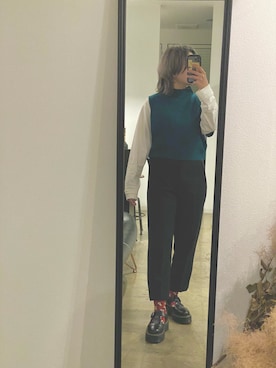 naaaさんのコーディネート