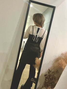 naaaさん（レディース・157cm）の秋コーディネート