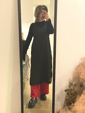 naaaさんのコーディネート