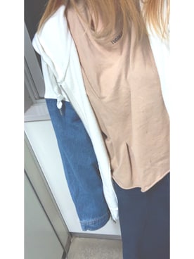 ぴよさんのコーディネート