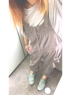 ぴよさんのコーディネート