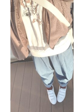 ぴよさんのコーディネート