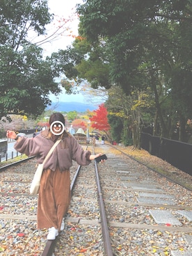 ぴよさんのコーディネート