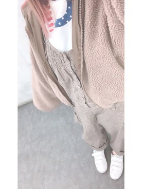 ぴよさんのコーディネート