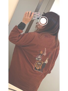 ぴよさんのコーディネート