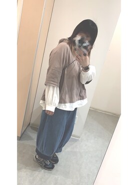 ぴよさんのコーディネート