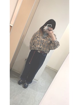 ぴよさんのコーディネート