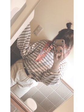 ぴよさんのコーディネート