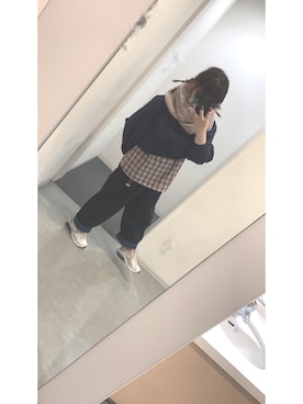 ぴよさんのコーディネート