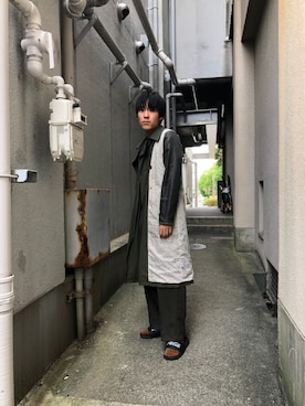 カニさんのコーディネート